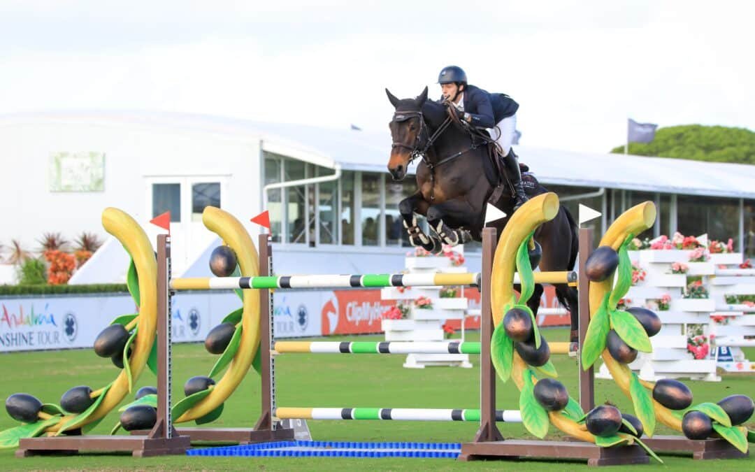 El brasileño Joao Víctor Castro vence el Trofeo Ayuntamiento de Barbate del III Andalucía October Tour