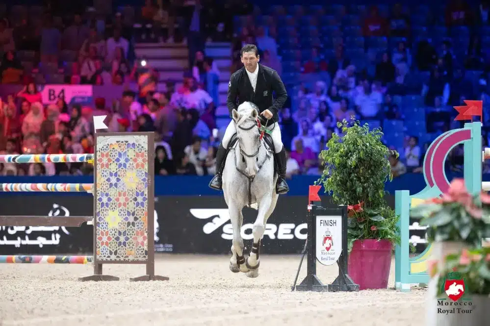 Tom Tarver-Pribe y Fresh Fiber Popeye brillan en El Jadida