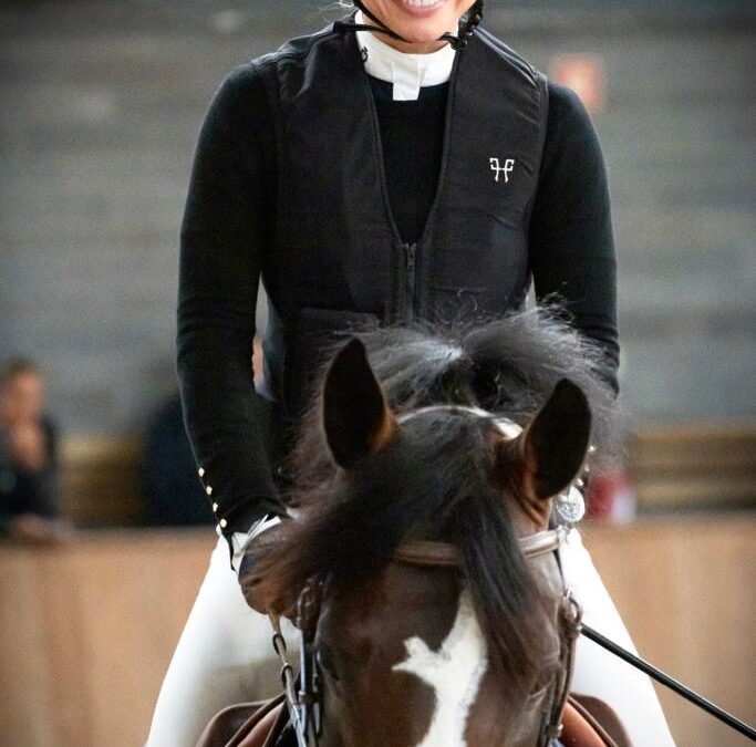 Conociendo a Kateryna Downer