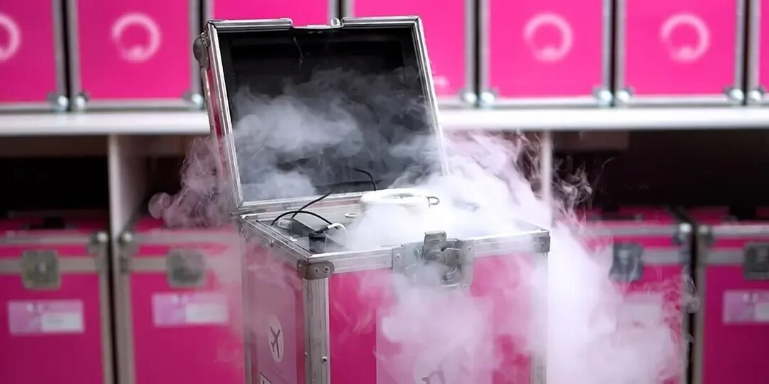 La importancia de conservar la línea celular de los caballos