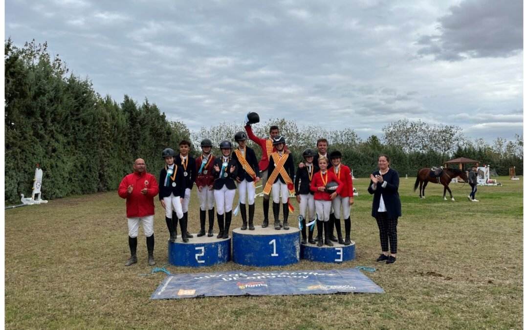 Campeonato de Aragón por equipos