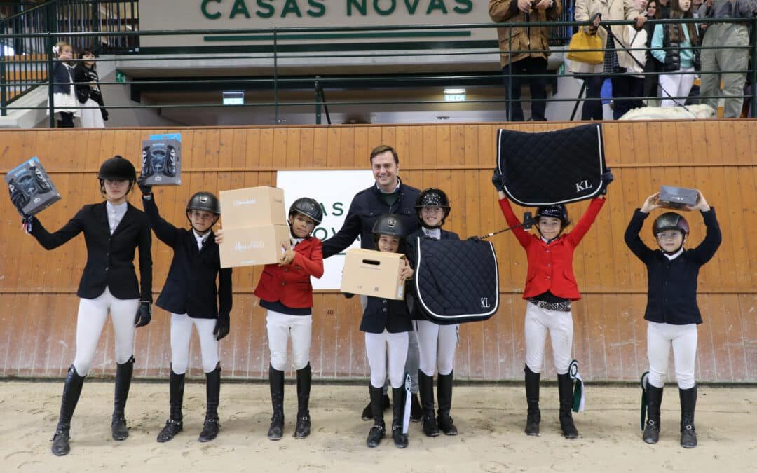 XXIII Trofeo Casas Novas