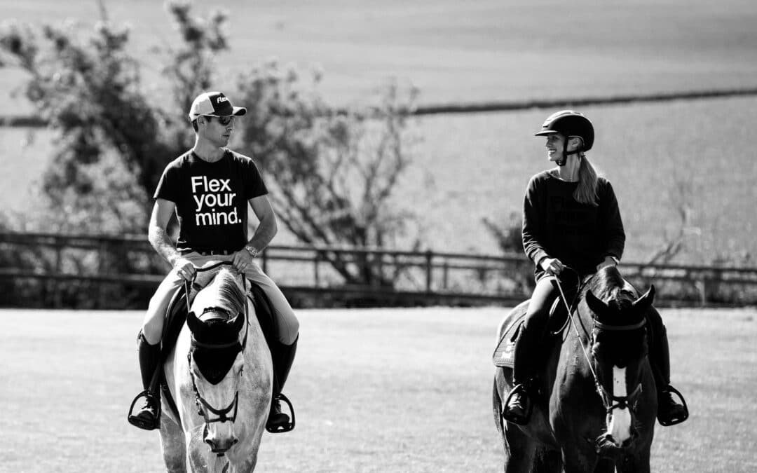 Gonzalo Busca y Carlota Gordon esperan su primer hijo.