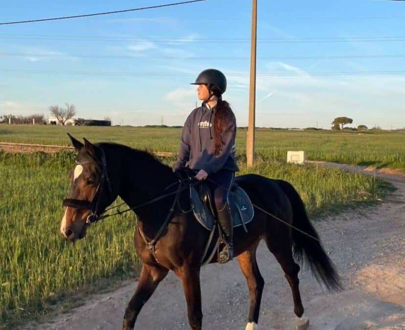 Julieta Touzon y Oliva de Encinasola