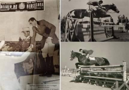 Nos deja una de nuestras grandes leyendas de este deporte : CARLOS LÓPEZ-QUESADA