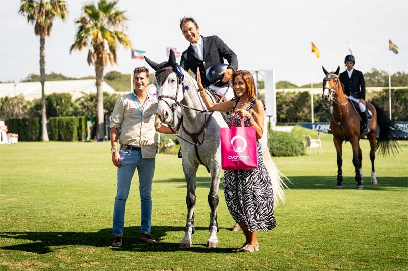 Jesus Garmendia sigue lider en el Campeonato de España Absoluto