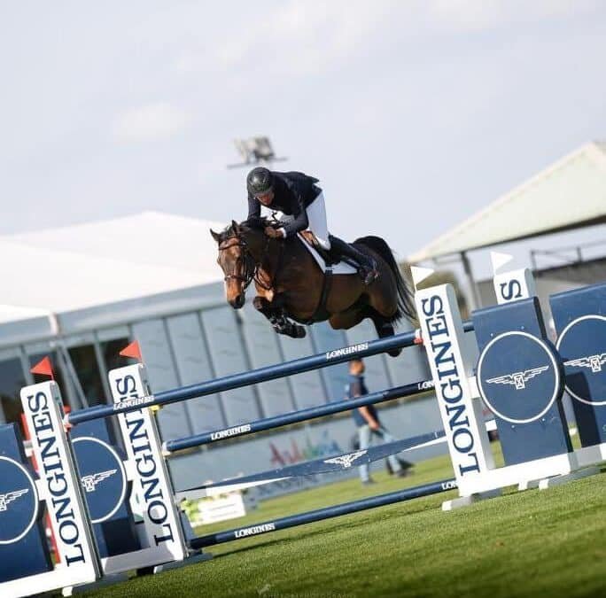 Armando Trapote ya ha vuelto a las pistas