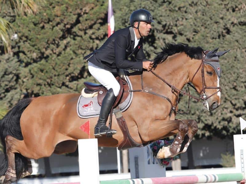 Excelente inicio de Mariano Martínez Bastida en Londres