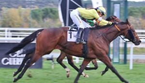 Claudia Tena y Baby Groom