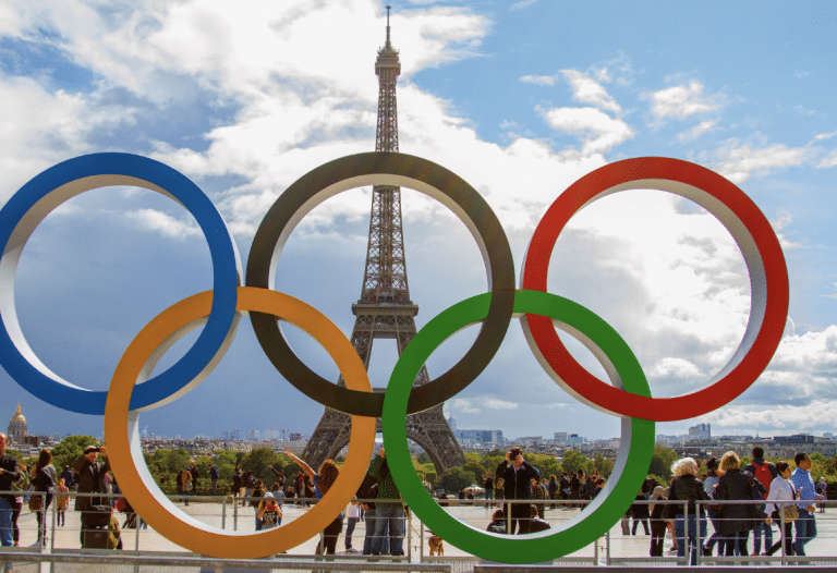 Equipo francés de Doma Paralímpica para los Juegos Olímpicos de París 2024