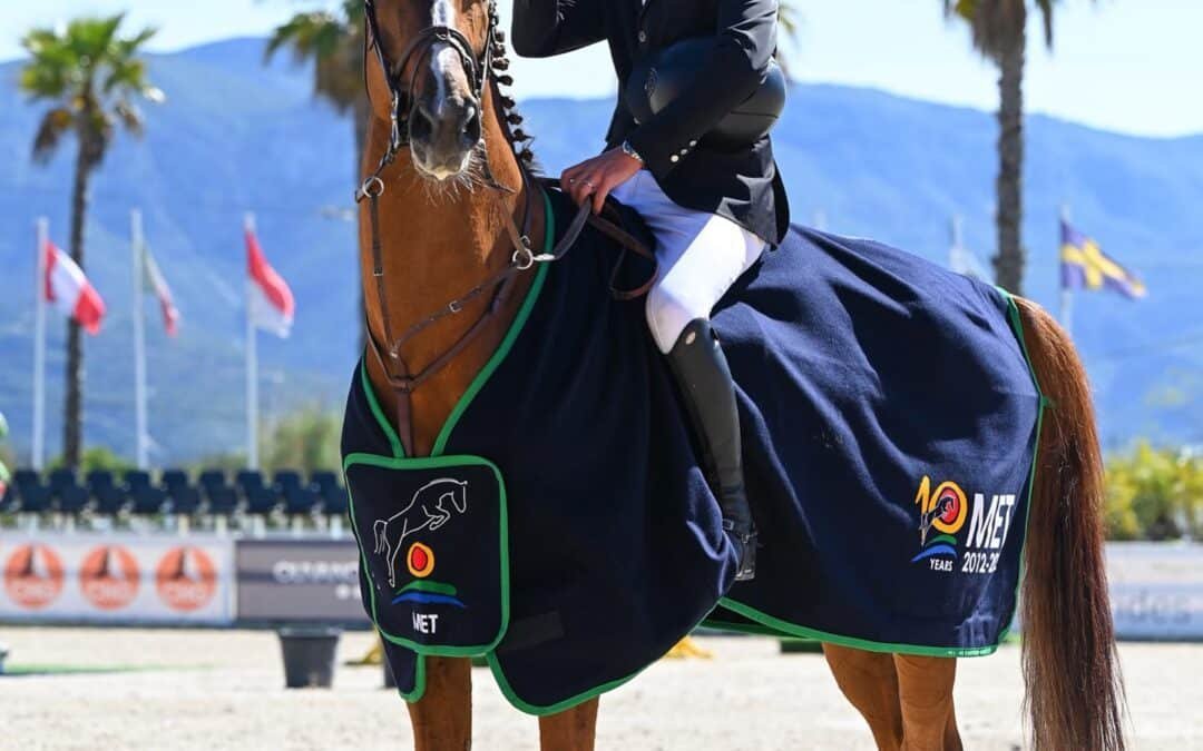 BÉLGICA COMIENZA PISANDO FUERTE EN EL MET