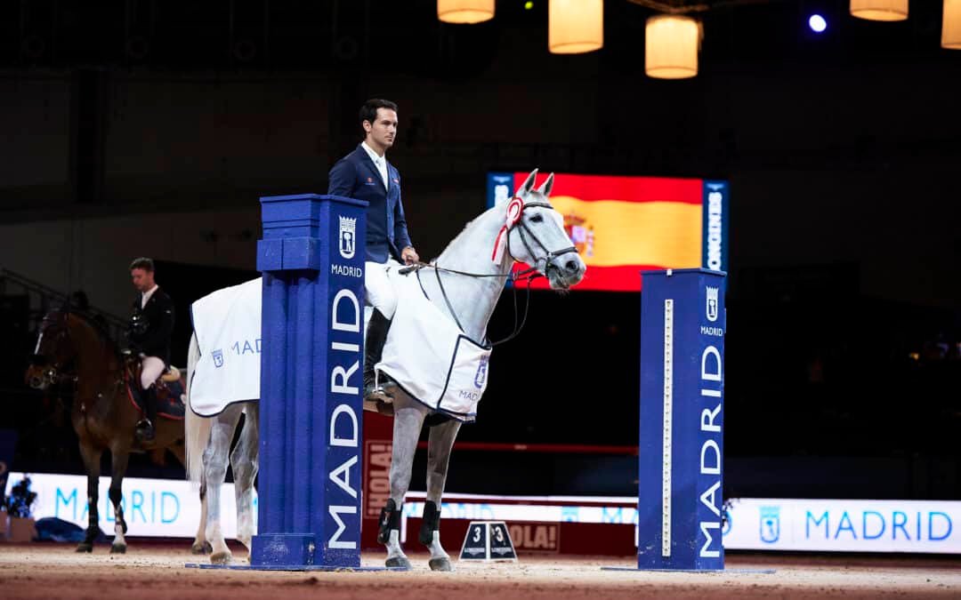 Trofeo Ciudad de Madrid fue para José Fumero