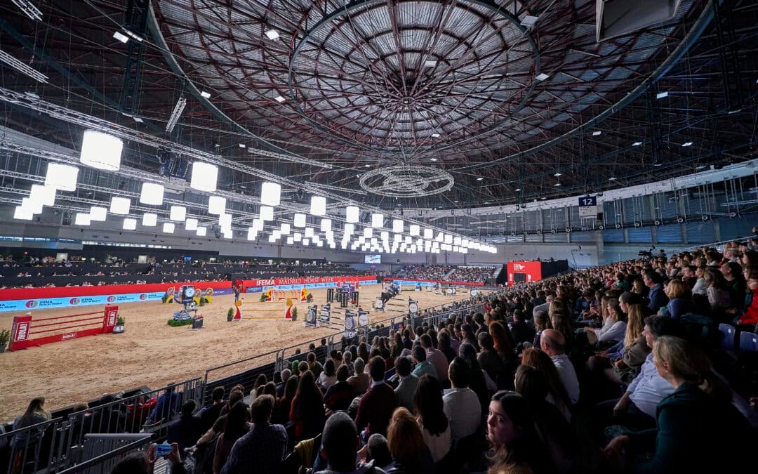 Special Feeds estará presente en IFEMA Madrid Horse Week 2024: gran nutrición equina al alcance de todos