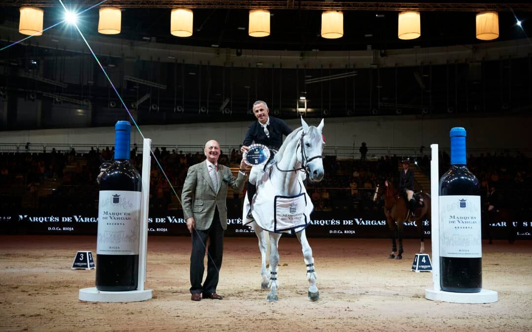 Triunfo francés en el Trofeo Marqués de Vargas