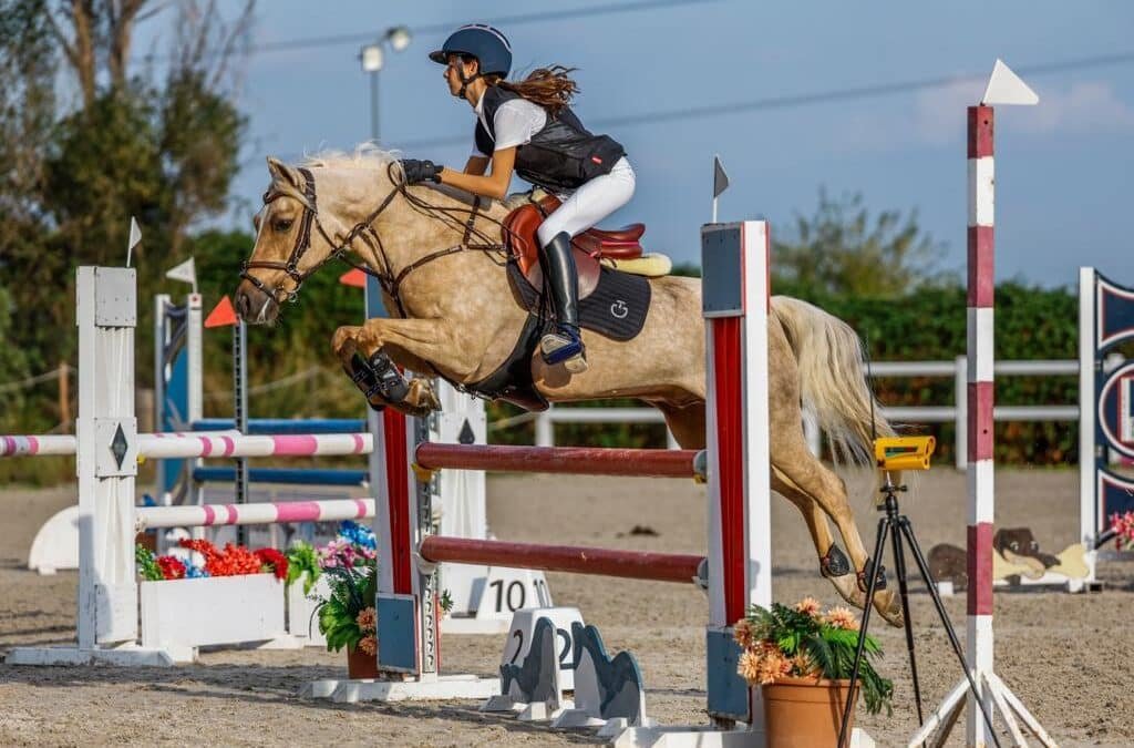 Entrevista a Valeria Chaves en el Trofeo Princesa de Asturias