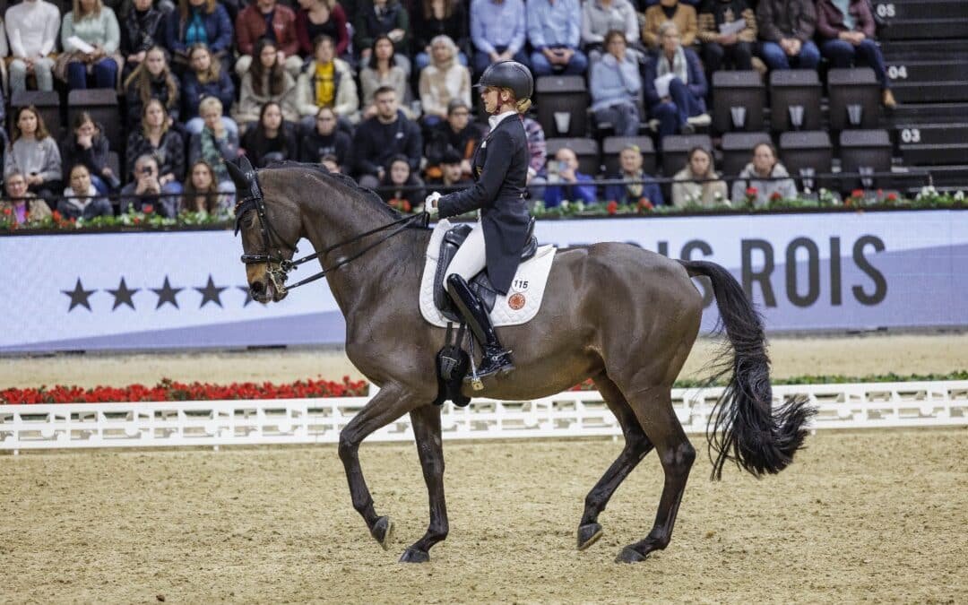 Dalera seguirá compitiendo después de los Juegos Olímpicos de París 2024