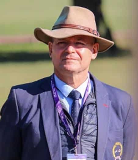 Joaquín Medina nombrado Presidente del Comité de Enganches