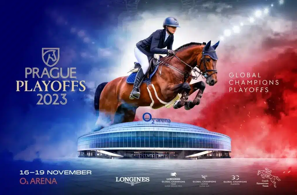 Global Champions Tour de Praga