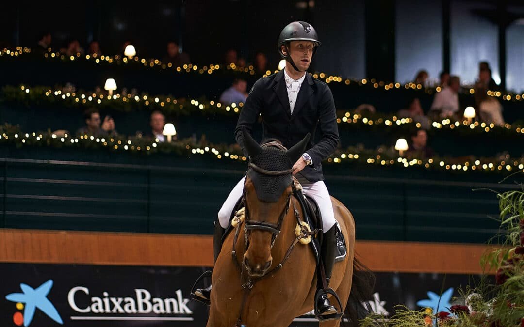 Los mejores jinetes del mundo se dan cita en Casas Novas