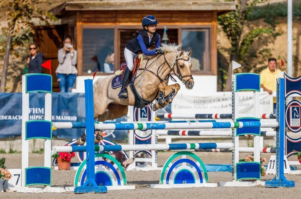 Valeria Chaves tercera en la Final de la Liga Norte a Sur