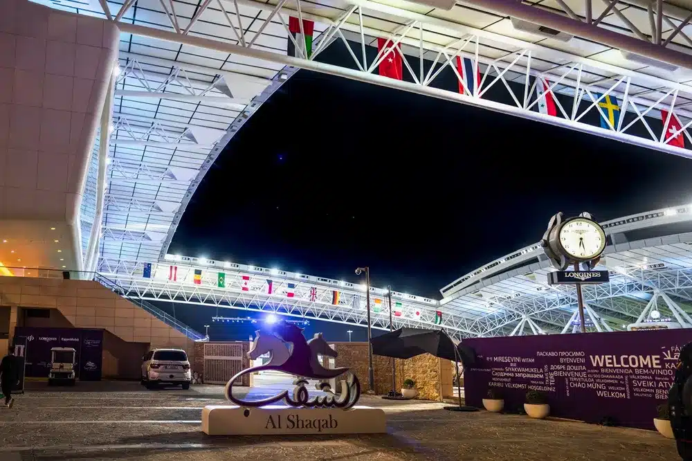 Doha Tour: Una Celebración de Historia, Cultura y Salto de Obstáculos