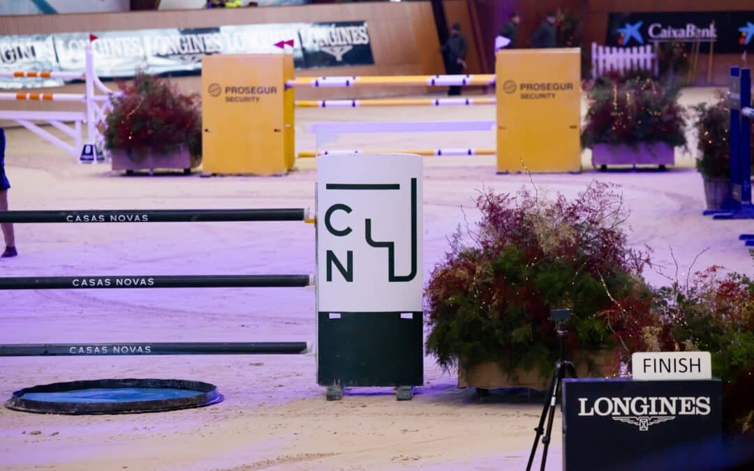CSI 5*W A Coruña visto por Emma Belmonte
