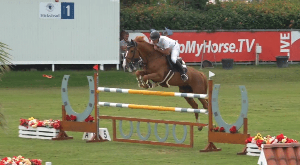 "Qevita vd Bisschop" y Ricardo Jurado