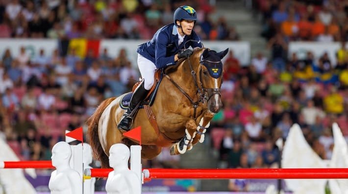 King Edward estará presente en el CHI de Ginebra