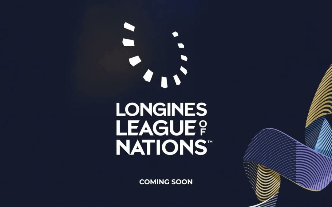 Los diez equipos confirmados para la Longines League of Nations 2024