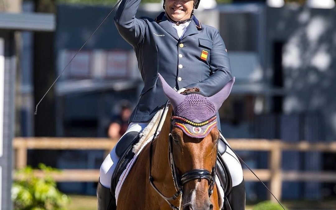 Félix Gómez sufre un grave accidente y se pierde el último concurso calificativo para los Juegos Olímpicos de París 2024