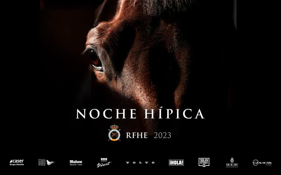 LA RFHE organiza la II Noche Hípica