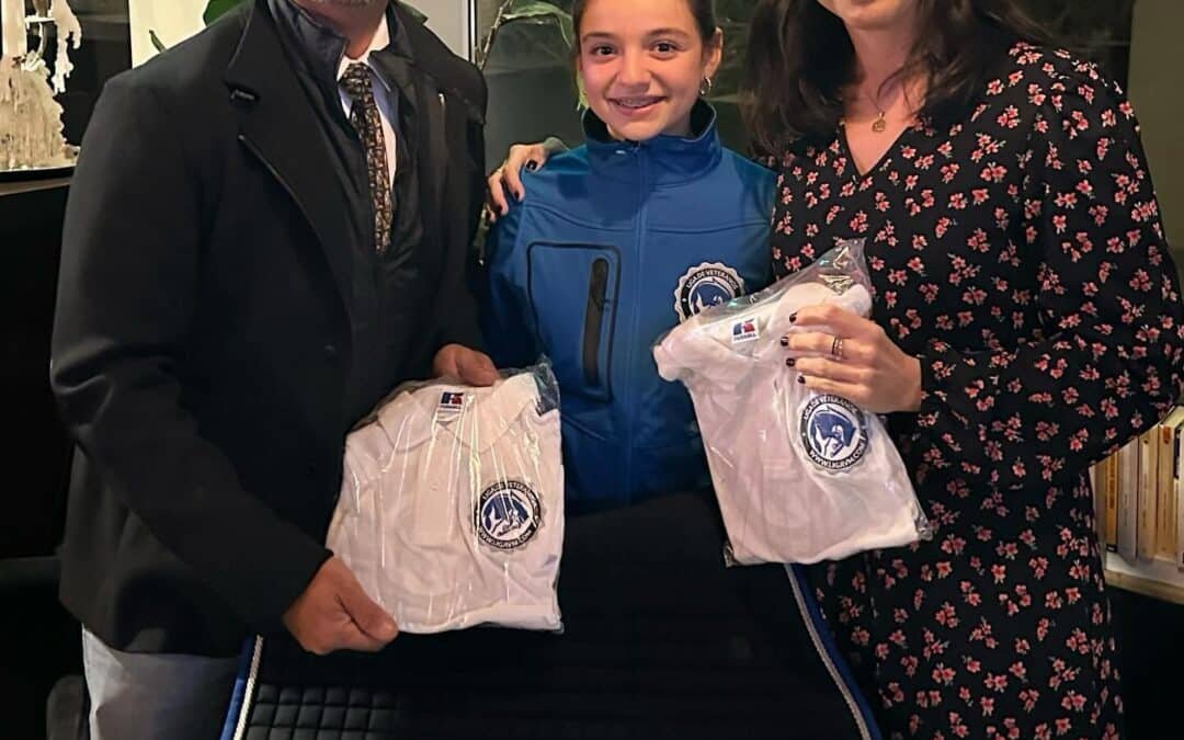 Maihorses apuesta por Pilar Vinuesa