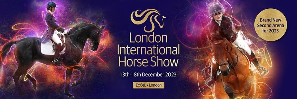 Line-up de lujo domero para London International Horse Show 2023