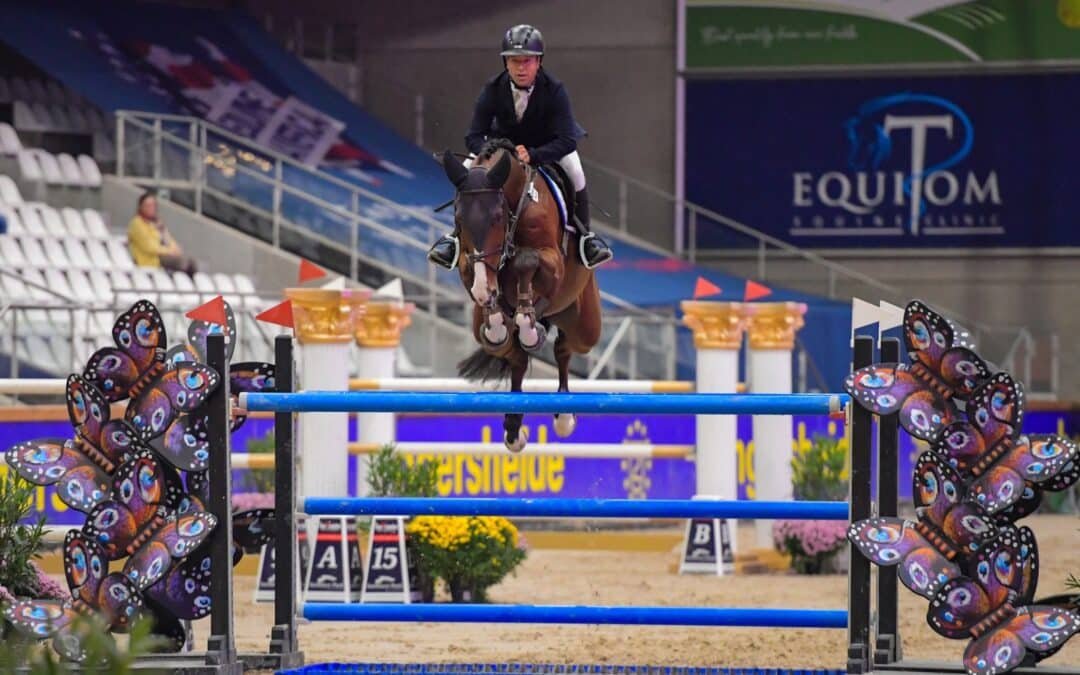 Alberto Michán se hace con “Joint de Canabis”, un joven talento con proyección olímpica