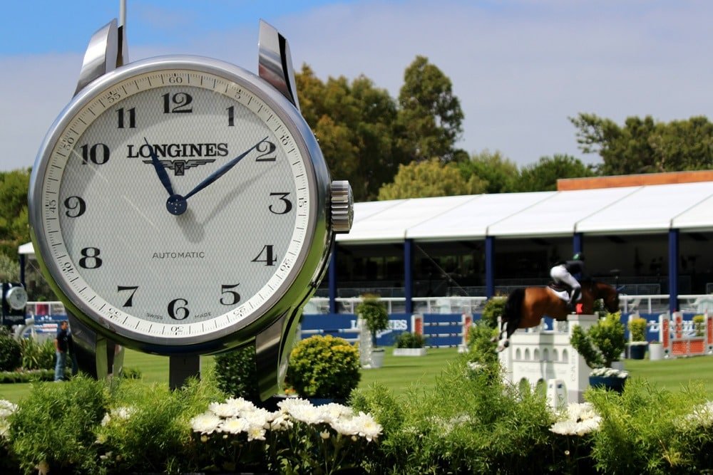 Longines, una marca impulsora del deporte ecuestre