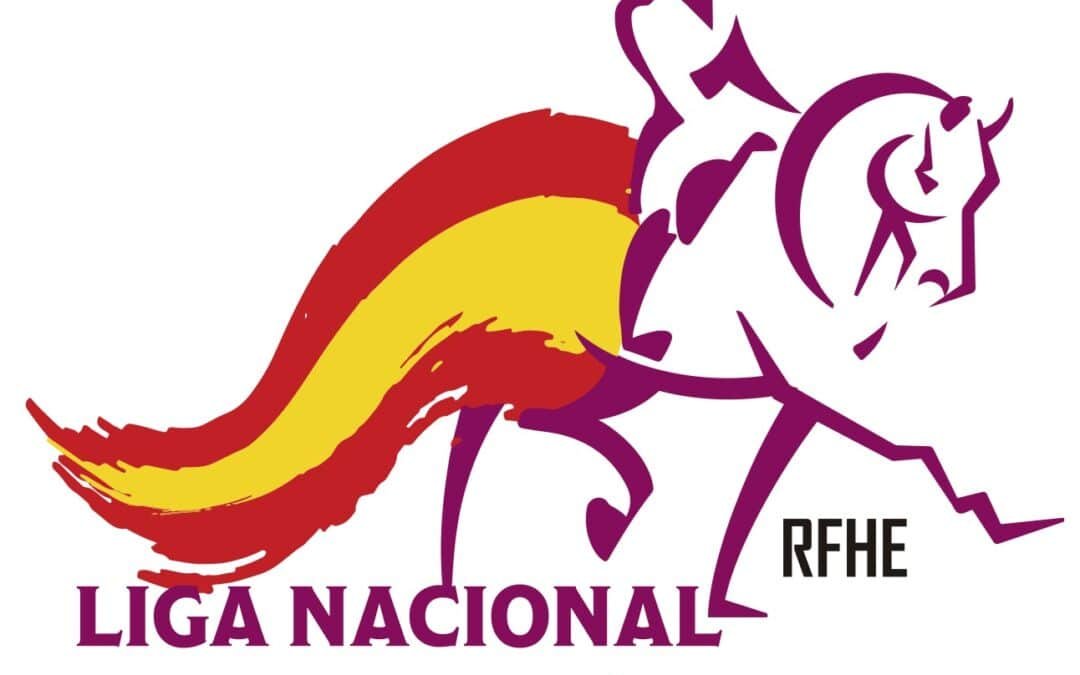 Liga Nacional de Doma Clásica para caballos jóvenes oficialmente aprobada