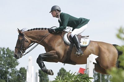 La Federación Hípica de Madrid otorga reconocimiento a Rutherford Latham