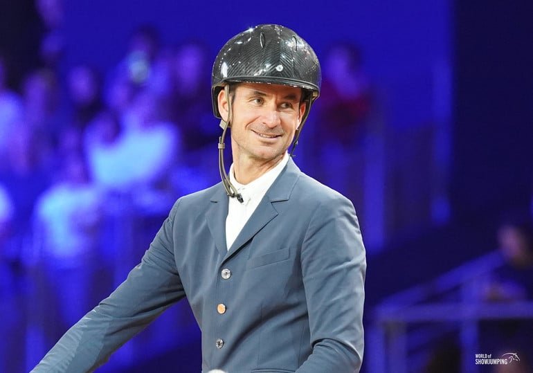 Caballos y jinetes del CSI5* Jumping Amsterdam 2024