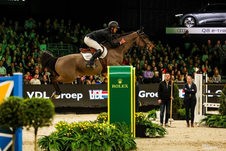 Victor Bettendorf y «Sr.Tac» se despiden