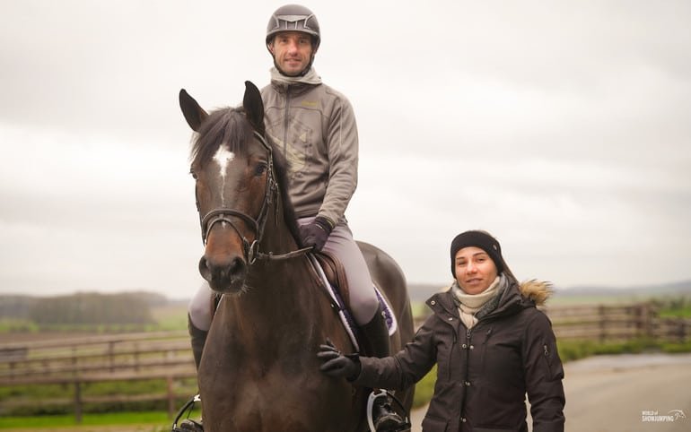 Gregory Wathelet y Axelle Jeanne: «Hay que crear un buen ambiente para aprender»