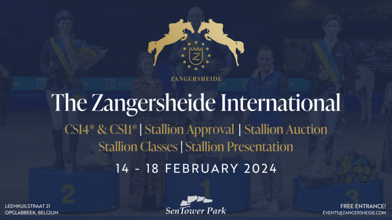 Internacional de Zangersheide 2024