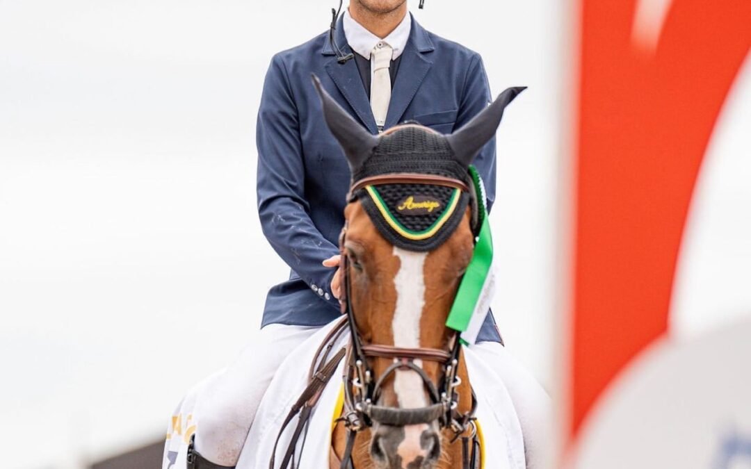 Arranca la temporada de salto en Madrid
