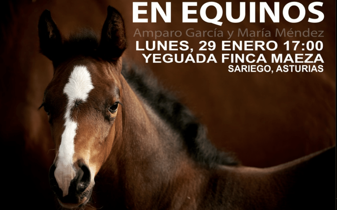 Charla en Yeguada Finca Maeza