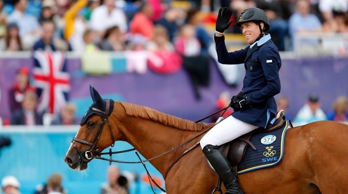 Así comienza el año el ranking FEI de Salto