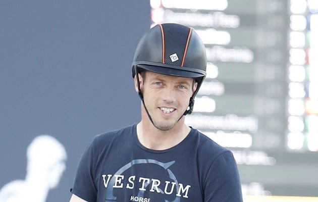 Ya sabemos quién será el nuevo jinete de “Mr. Tac”