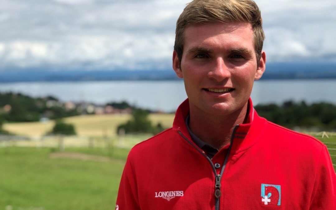 Bryan Balsiger refuerza su cuadra con tres nuevas estrellas