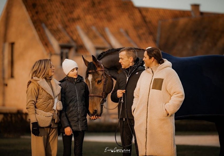 Wilm Vermeir y “Dm Jacqmotte” emprenden caminos separados tras una década y media juntos