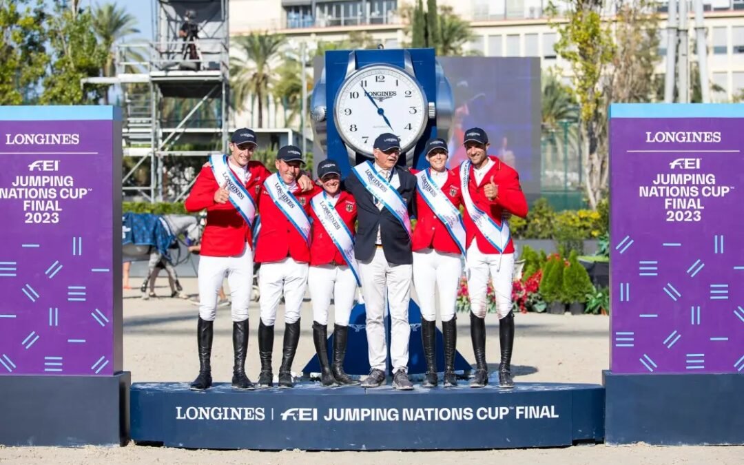 ¿Cómo afronta la nación campeona de la edición pasada, Alemania, esta Longines League of Nations™?