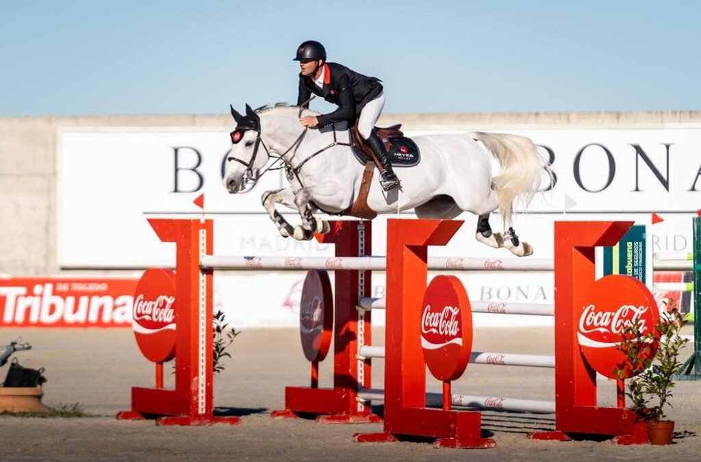 Ali Babá HT también es semental. Semen refrigerado y congelado a disposición
