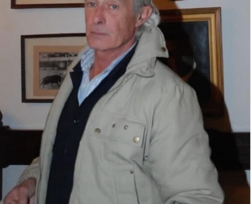 Fallece Graciliano Pérez-Tabernero Lequerica